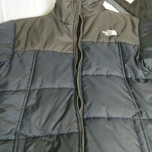 North Face Coat
